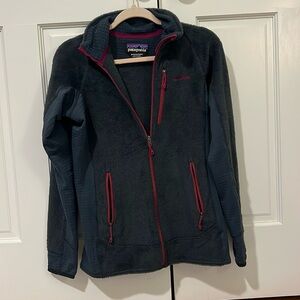 Patagonia zip up!
